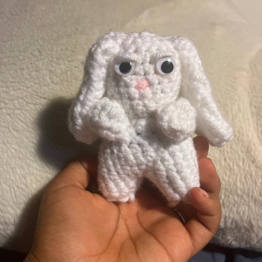 Tilly the bunny